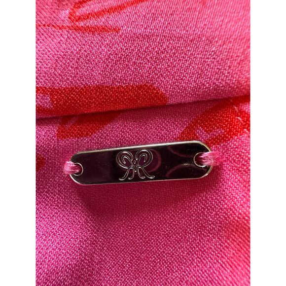 🏃♀️ Rafaella Athletic Skort 2XL | Pink Floral | Pockets | NWT Stretchy - Picture 8 of 8